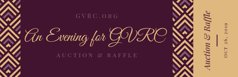 An Evening for GVRC fundraiser