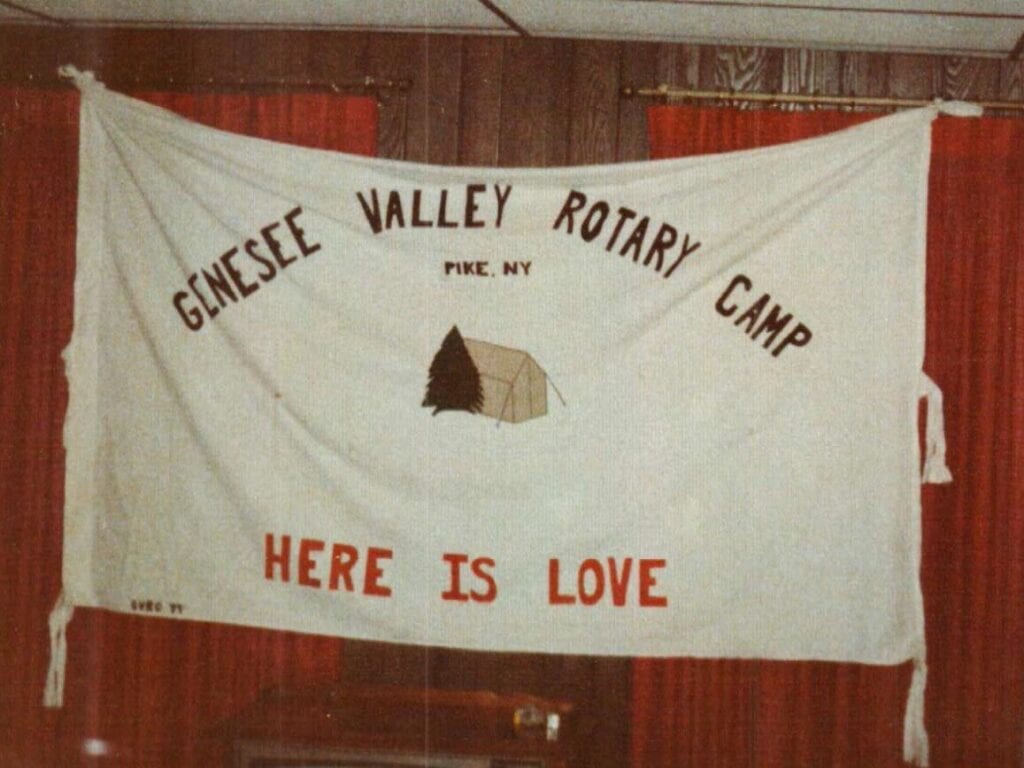 GVRC 1979 Cloth Banner