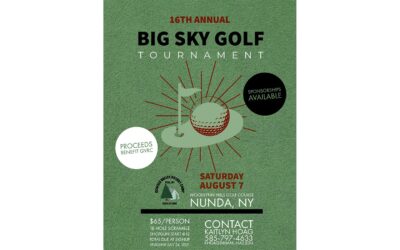 16th Annual GVRC Golf Tournament