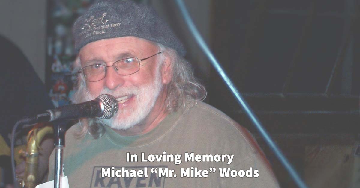 Mike Woods Remembrance