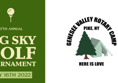 Big Sky Golf Tournament for GVRC 2022