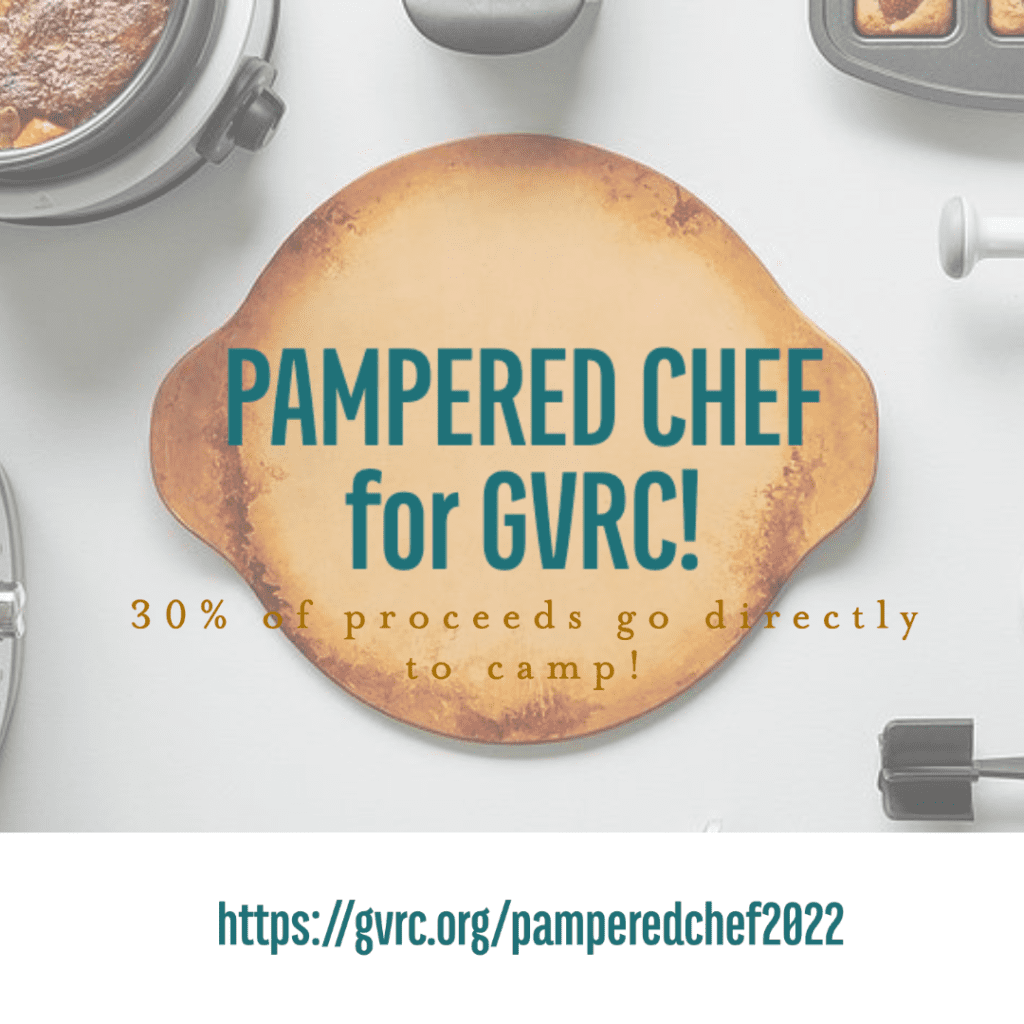 Pampered Chef for GVRC