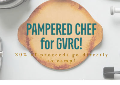 Pampered Chef Fundraiser