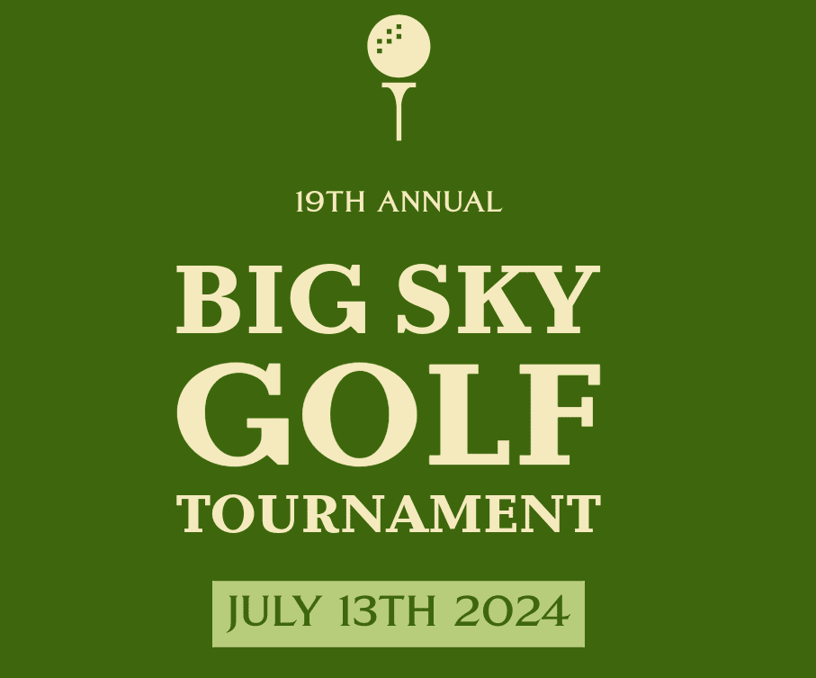 19th annual big sky golf tournament