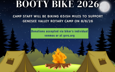 Booty Bike to Support GVRC 2026